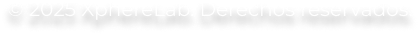 Derechos Reservados